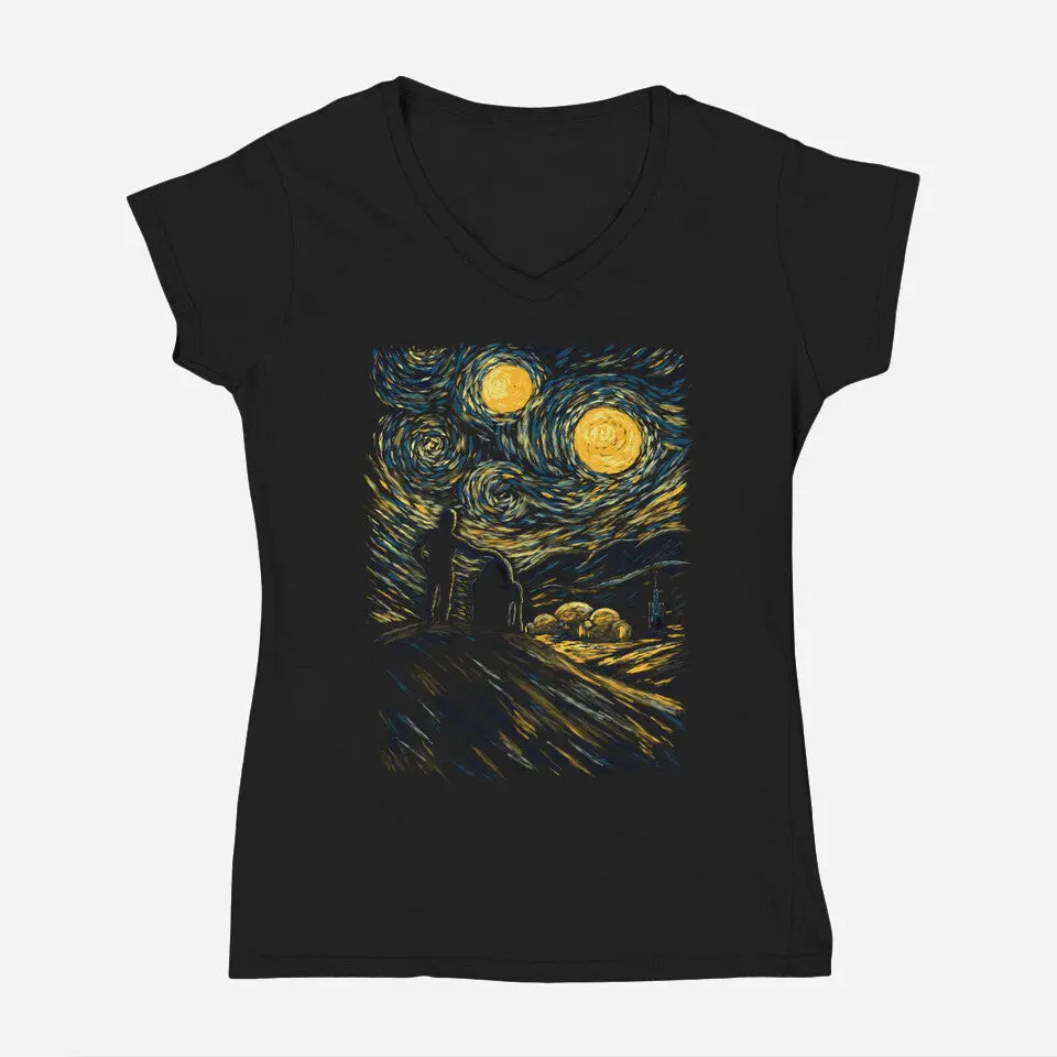 A Starry Night On Tatooine 3