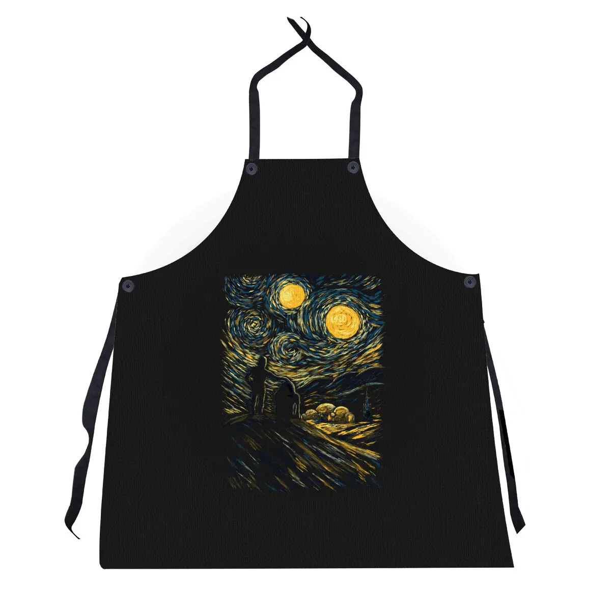 A Starry Night On Tatooine 1