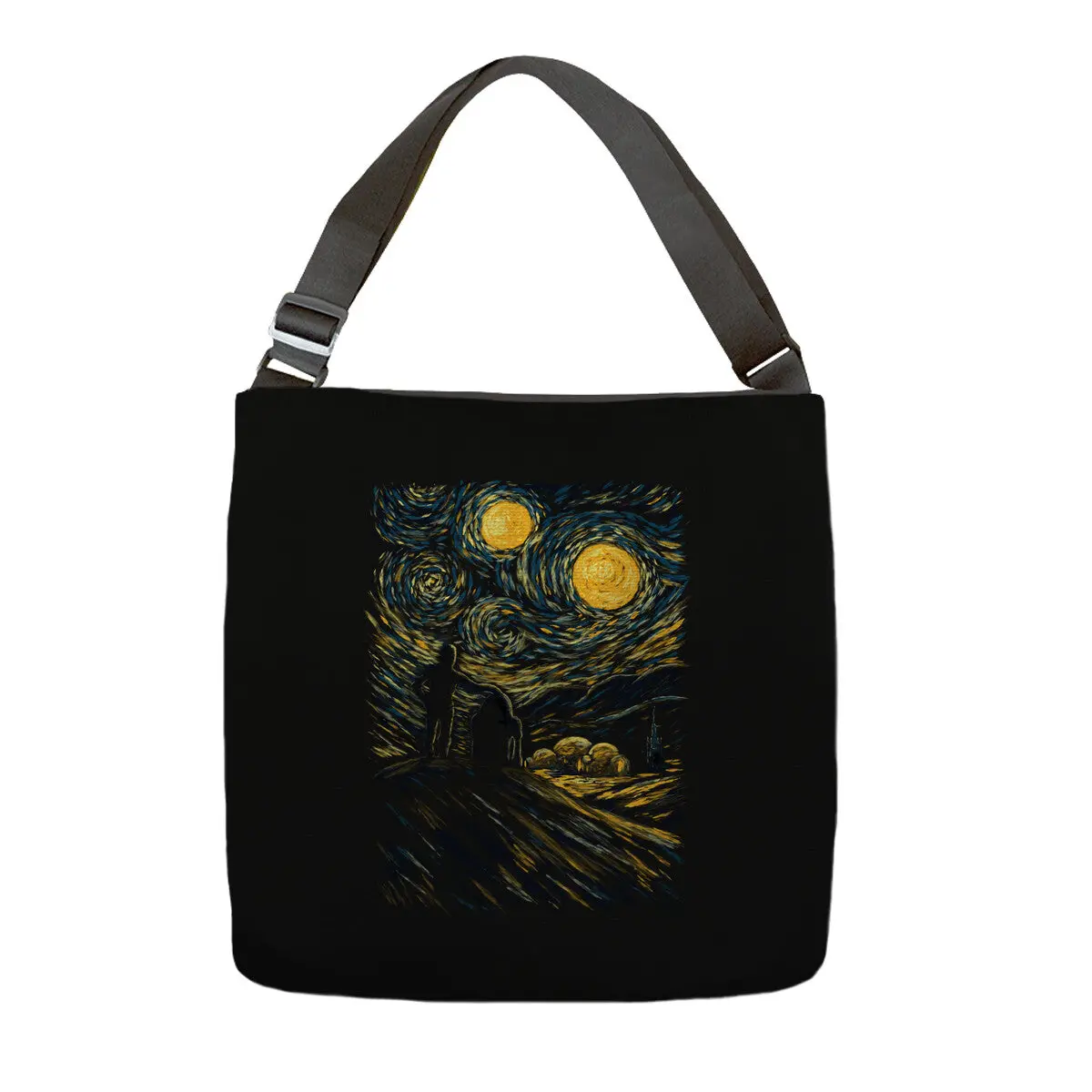 A Starry Night On Tatooine 1