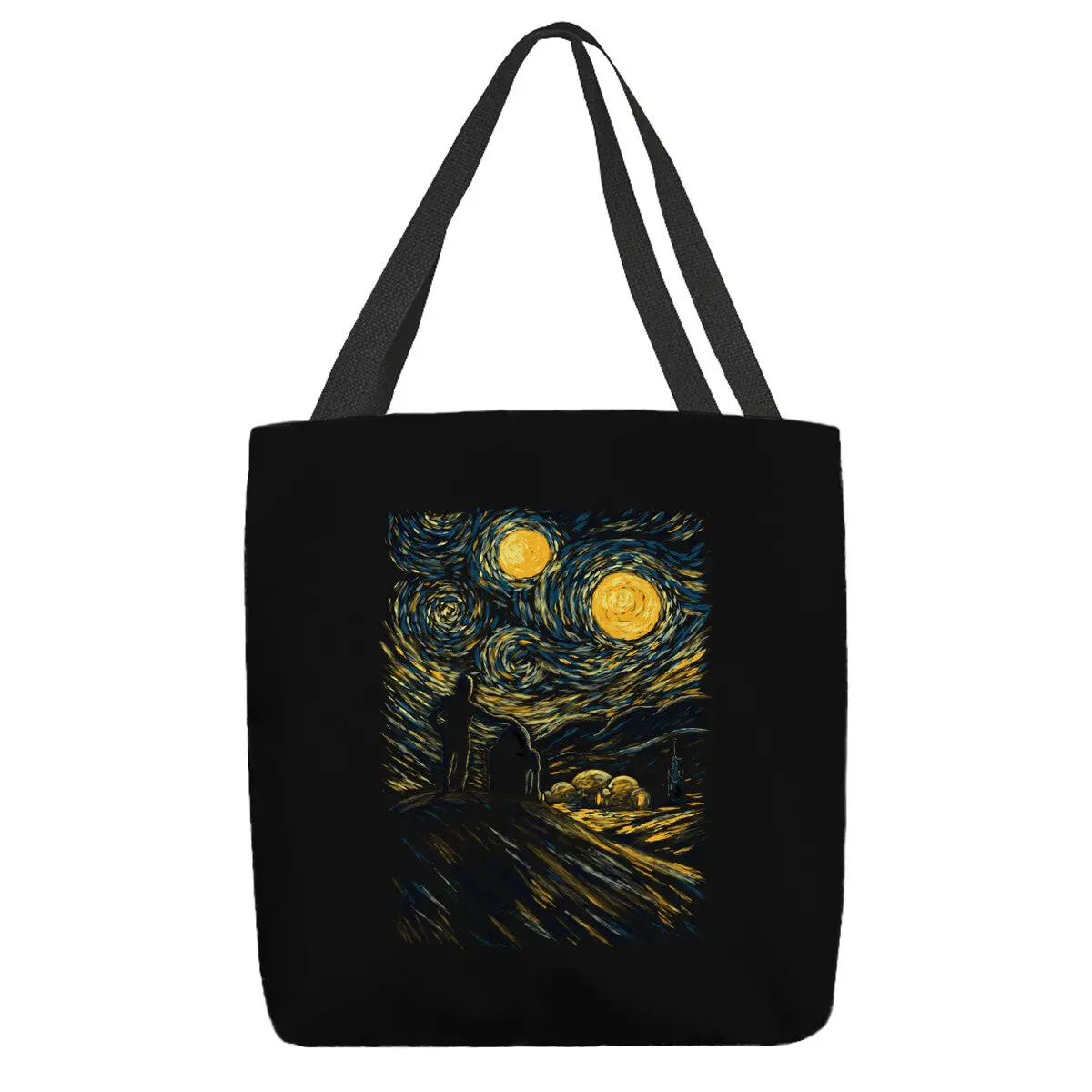 A Starry Night On Tatooine 1