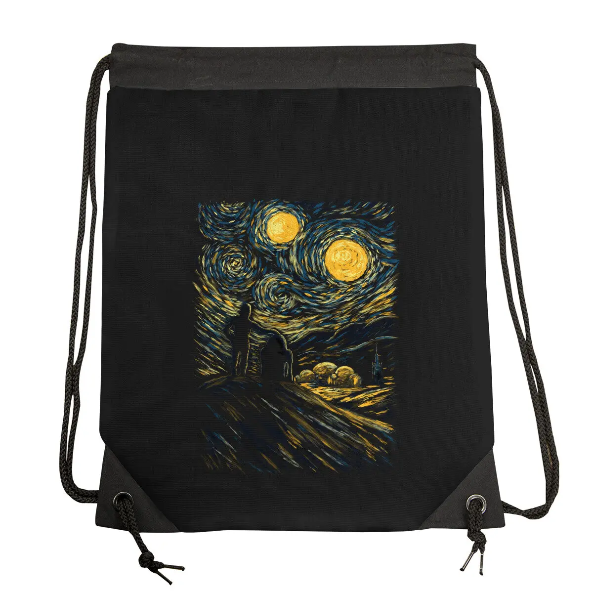 A Starry Night On Tatooine 1