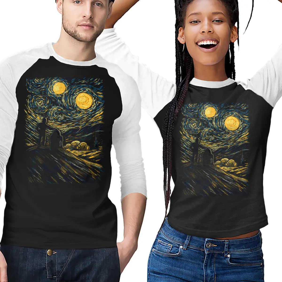 A Starry Night On Tatooine 1
