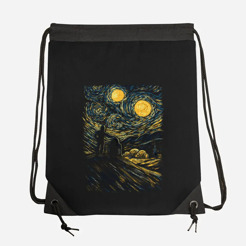 A Starry Night On Tatooine 2