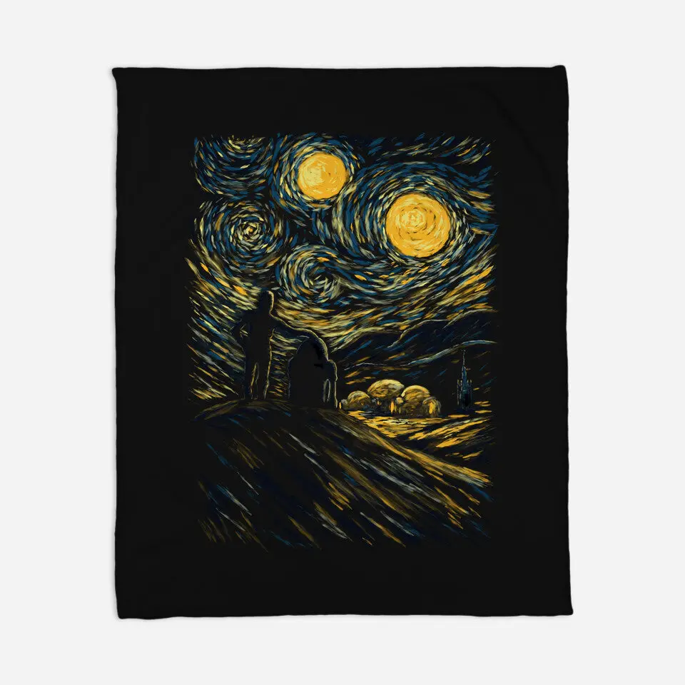 A Starry Night On Tatooine 2
