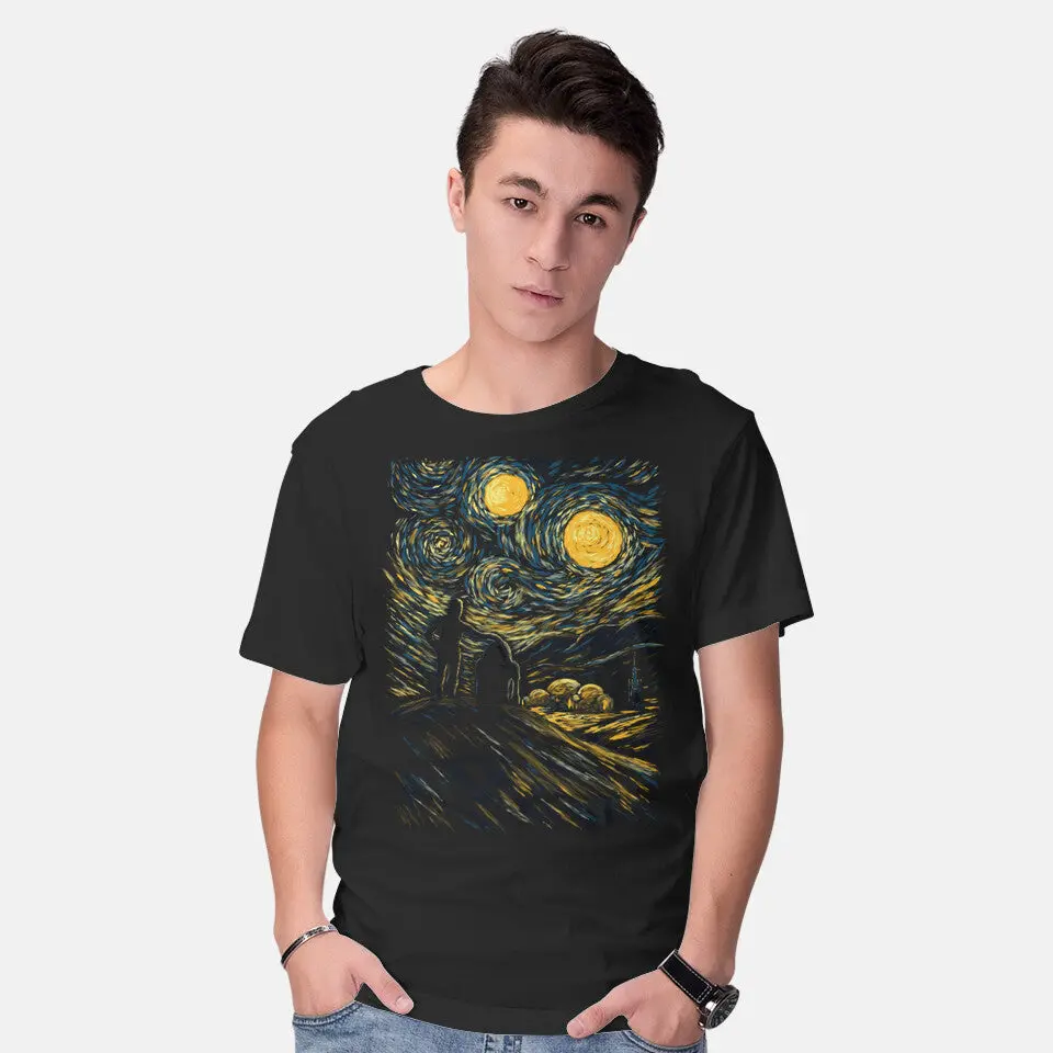 A Starry Night On Tatooine 2
