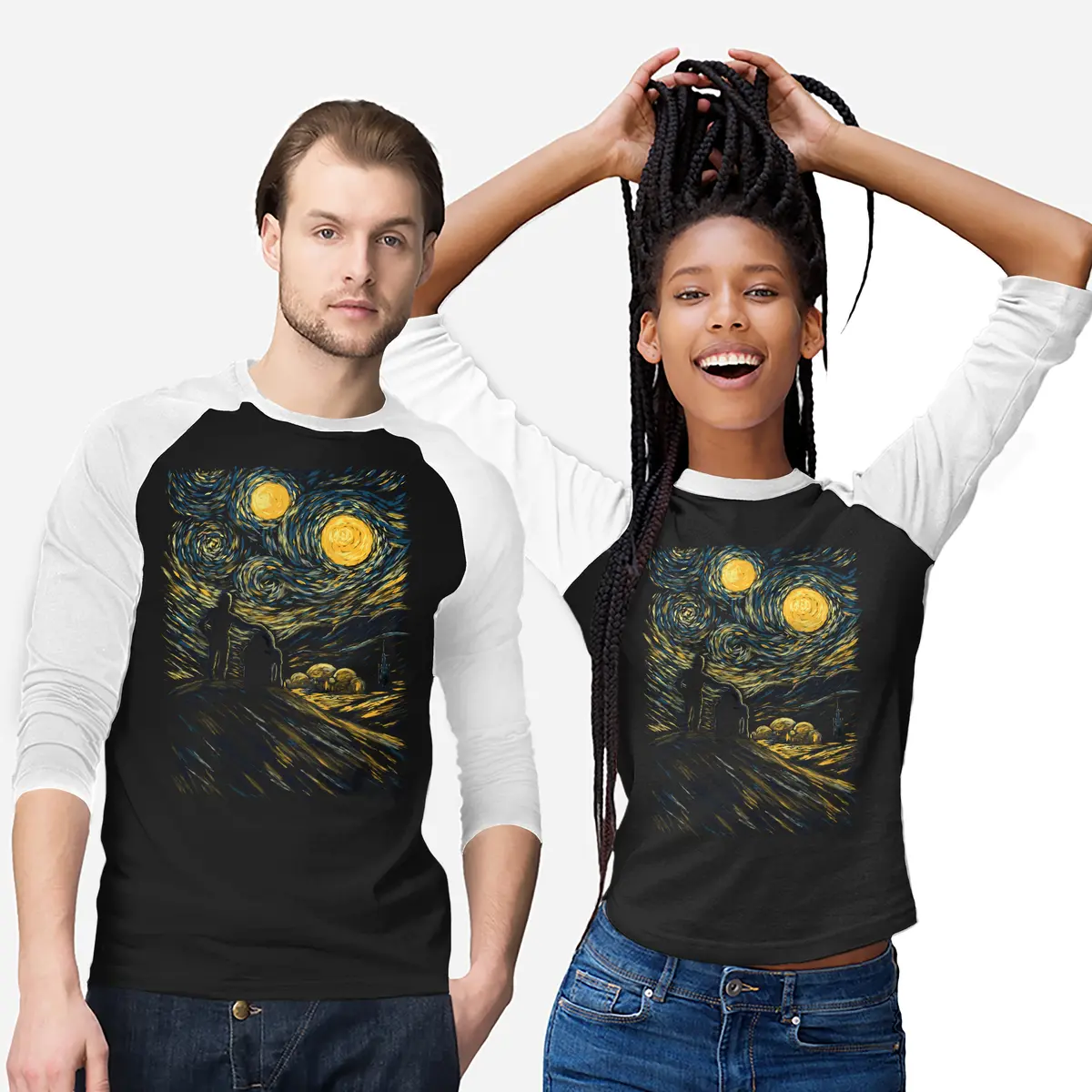 A Starry Night On Tatooine 2