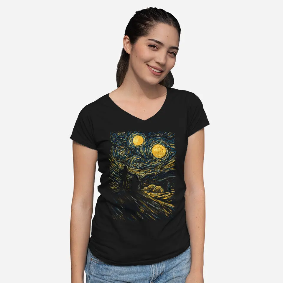 A Starry Night On Tatooine 2
