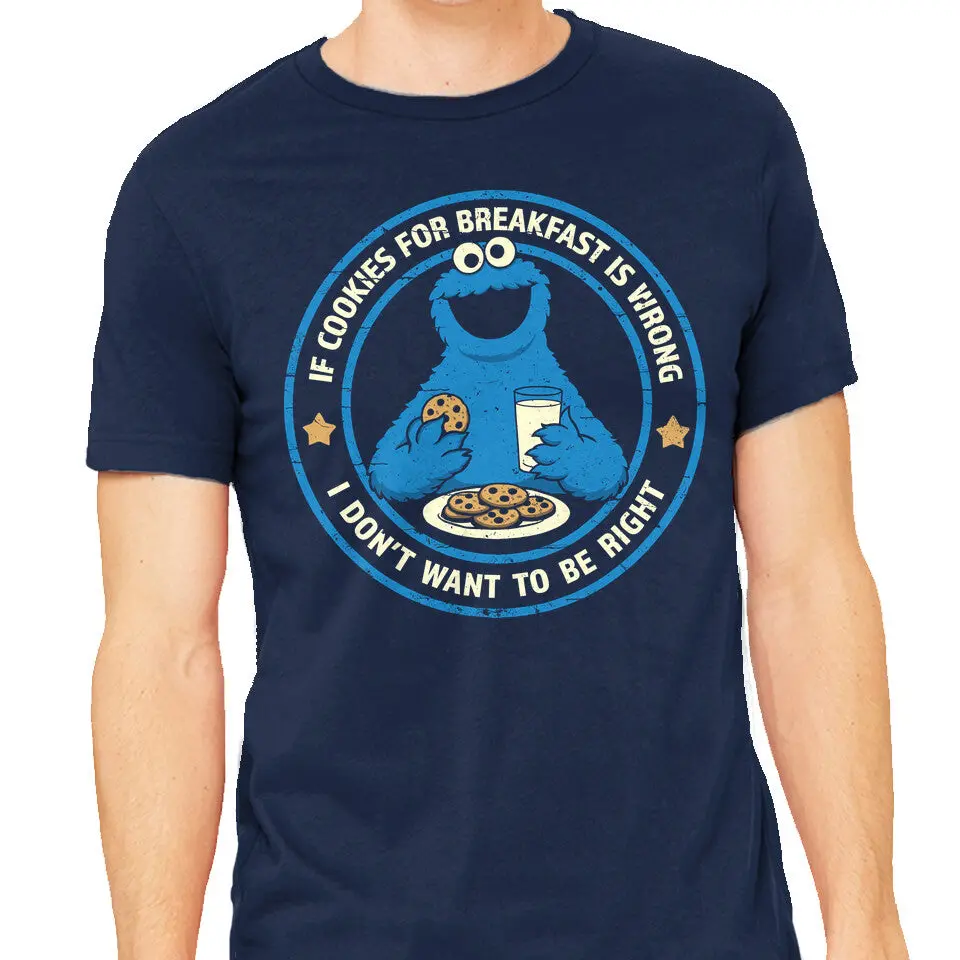 Breakfast Cookie Graphic Tee - Image 5