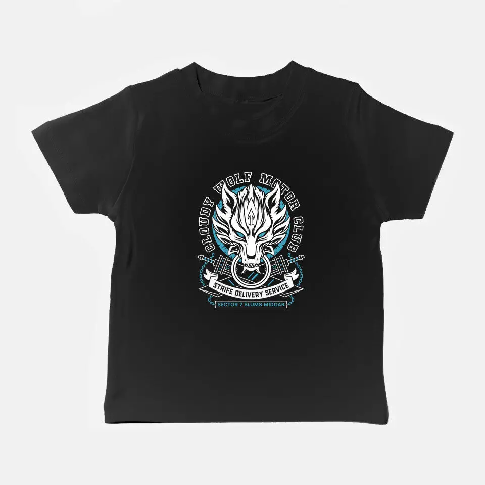 Cloudy Wolf Midgar Motor 3