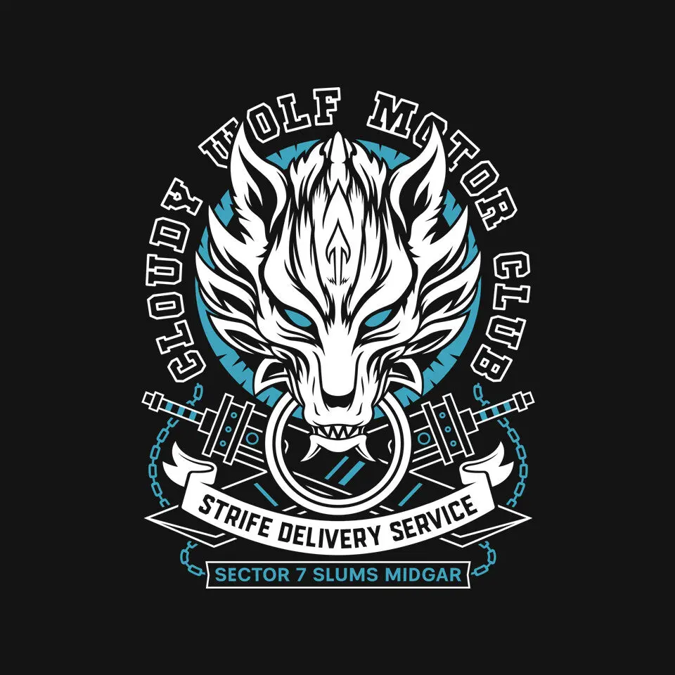 Cloudy Wolf Midgar Motor 4