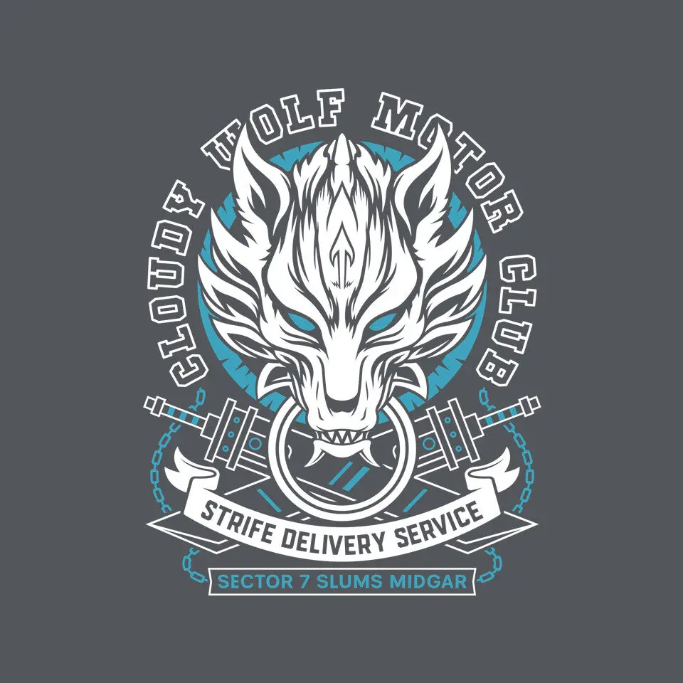 Cloudy Wolf Midgar Motor 12