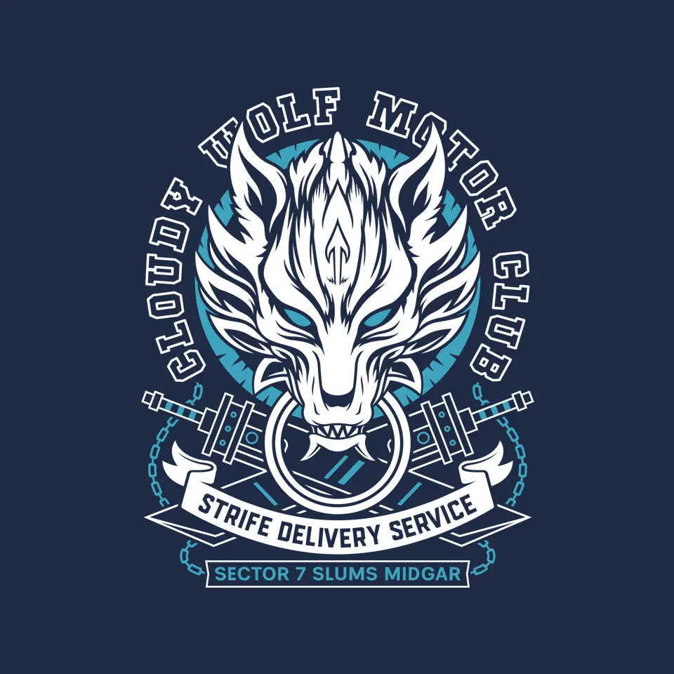 Cloudy Wolf Midgar Motor 8