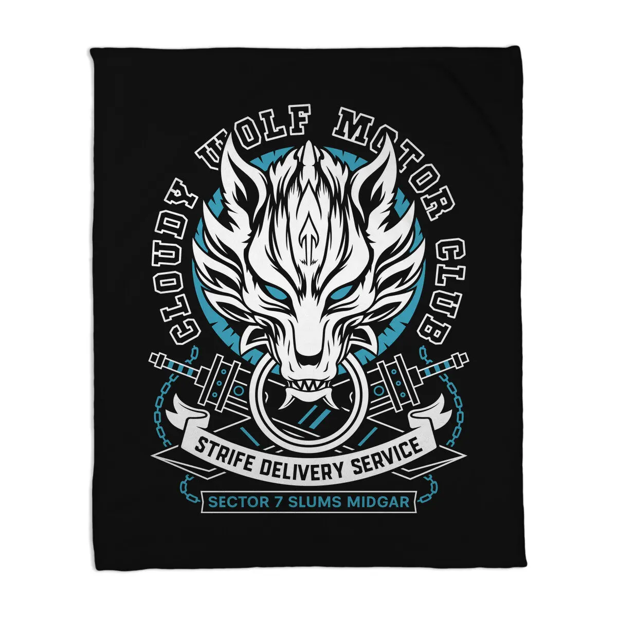 Cloudy Wolf Midgar Motor 1