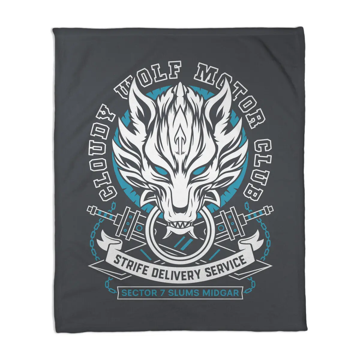 Cloudy Wolf Midgar Motor 7