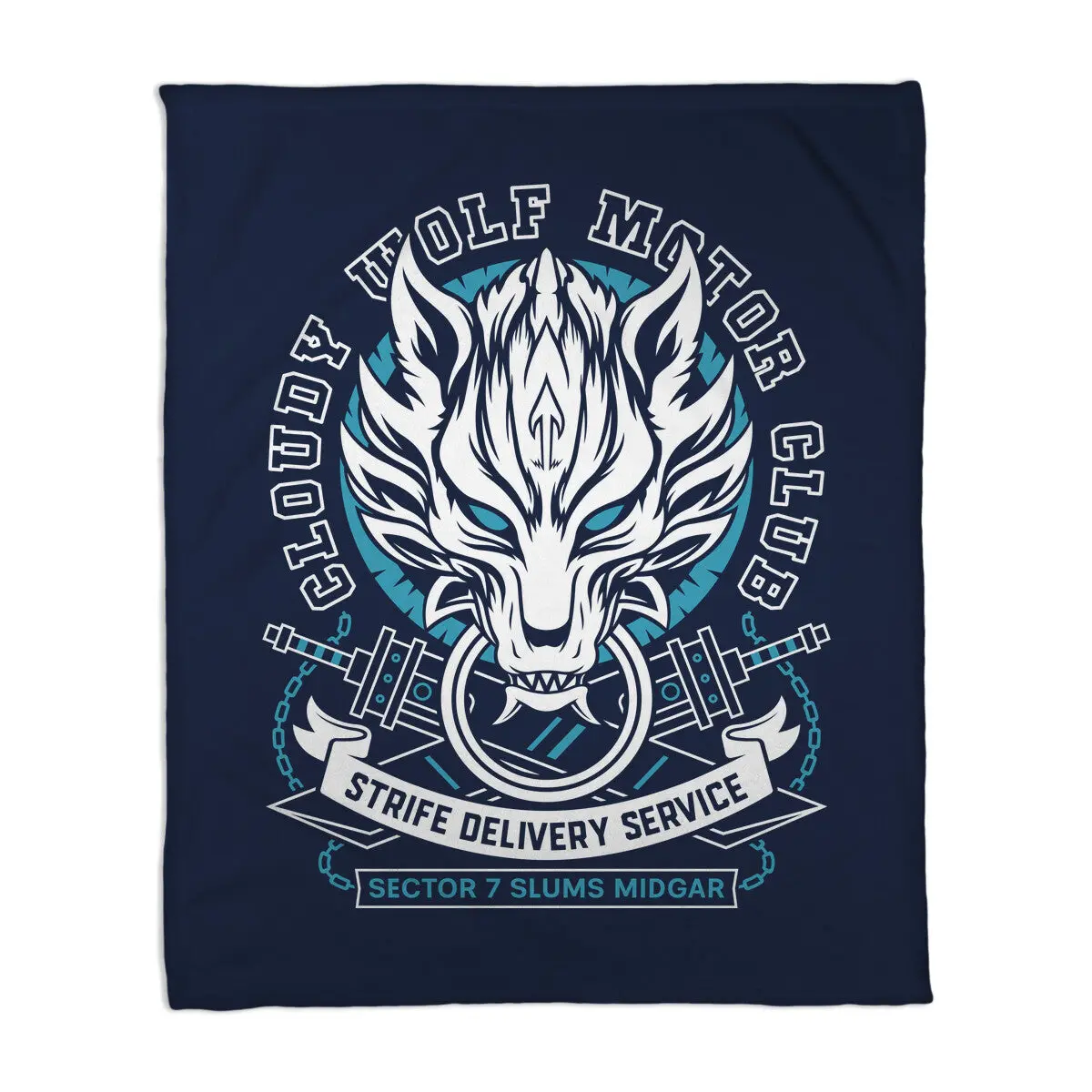 Cloudy Wolf Midgar Motor 4