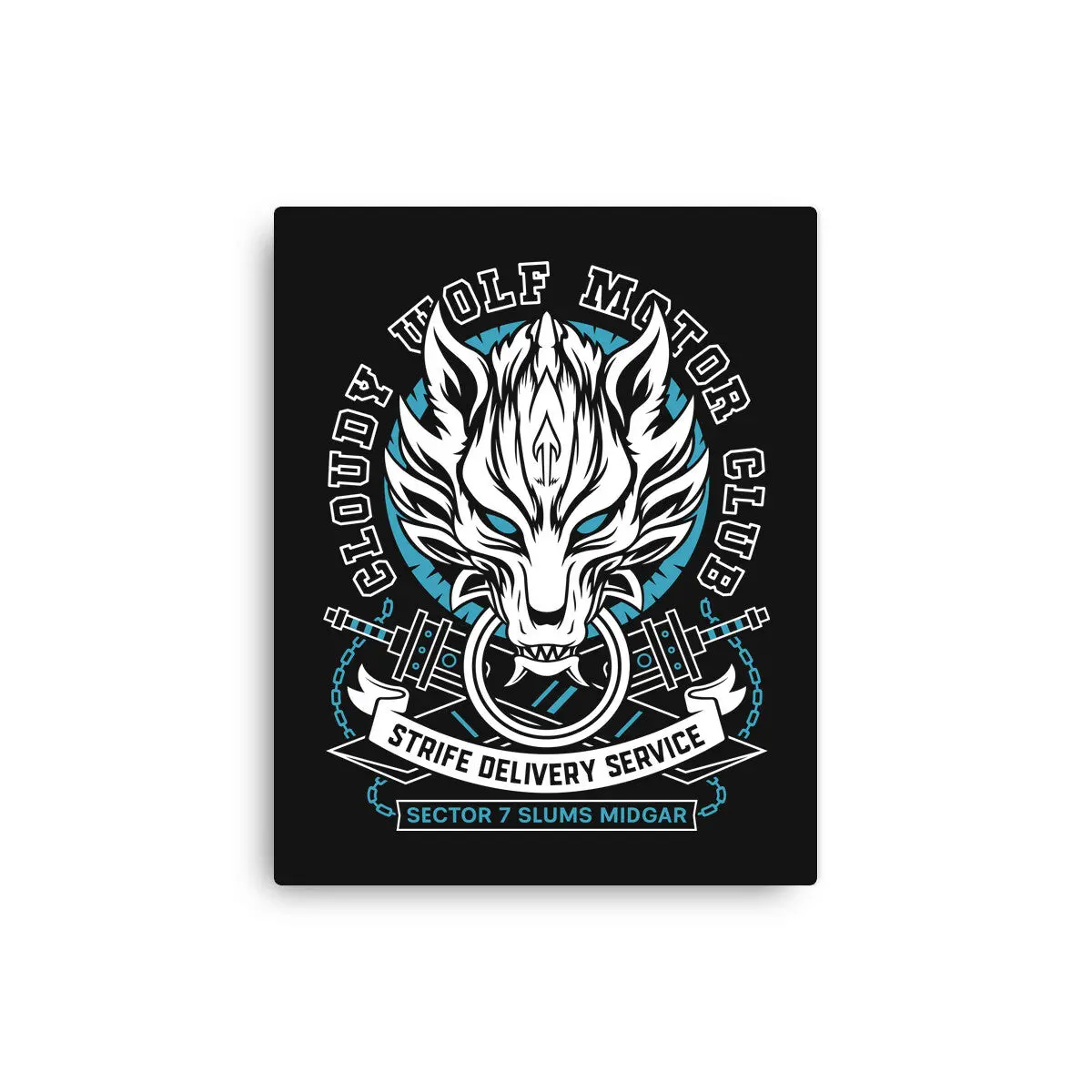 Cloudy Wolf Midgar Motor 1