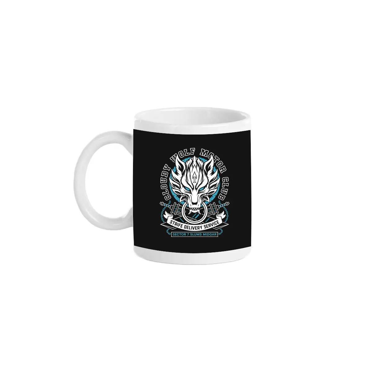 Cloudy Wolf Midgar Motor 1