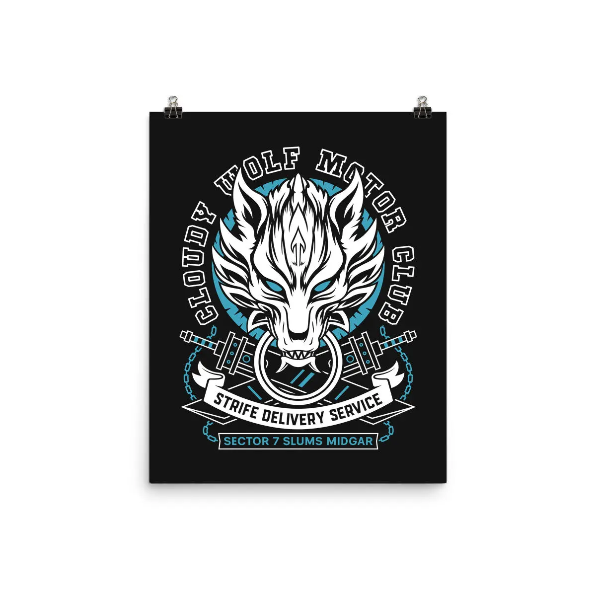 Cloudy Wolf Midgar Motor 1