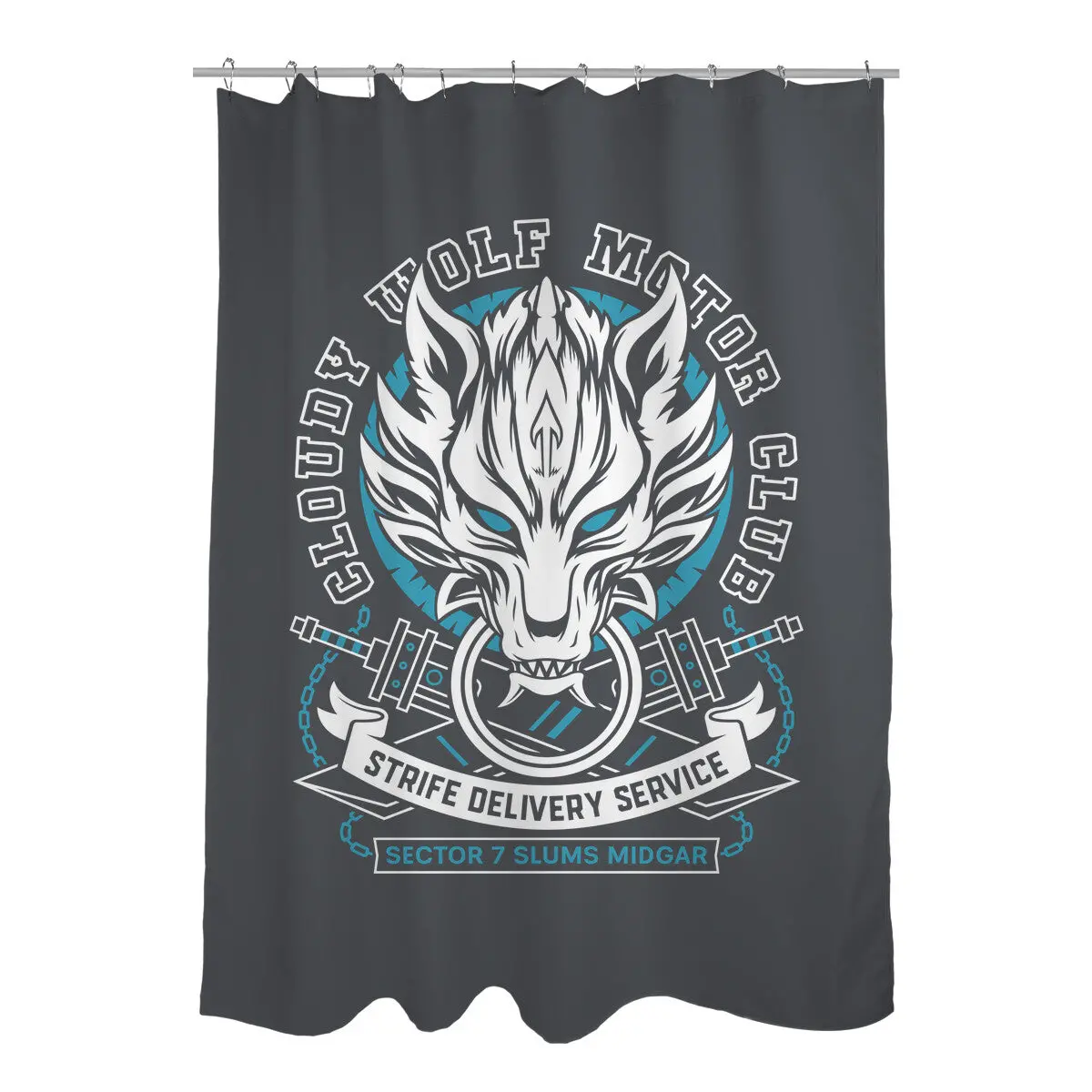 Cloudy Wolf Midgar Motor 3