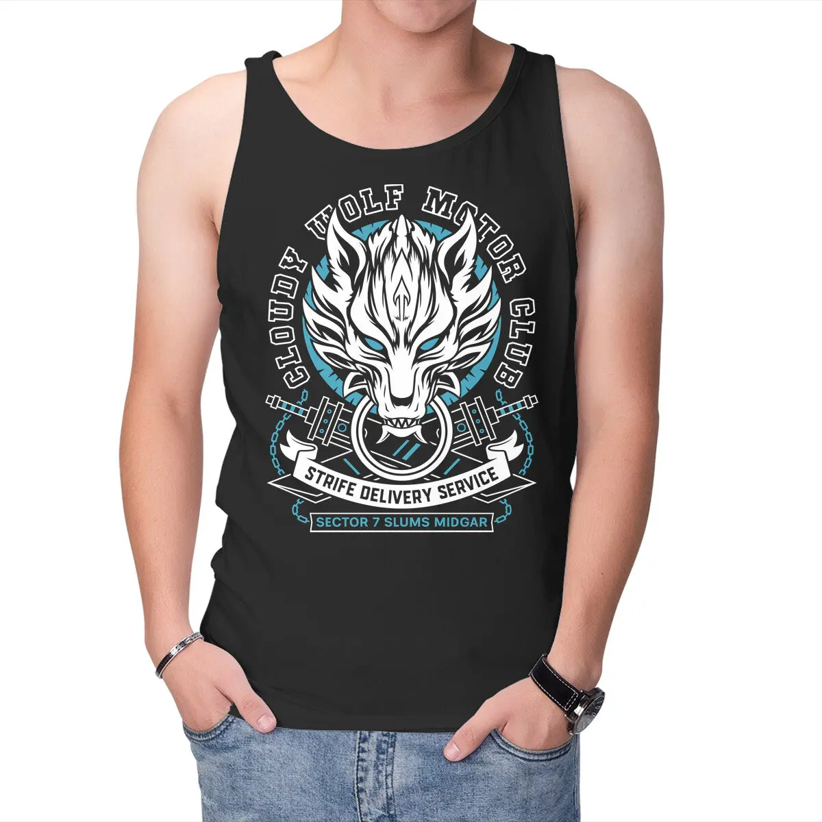 Cloudy Wolf Midgar Motor 1
