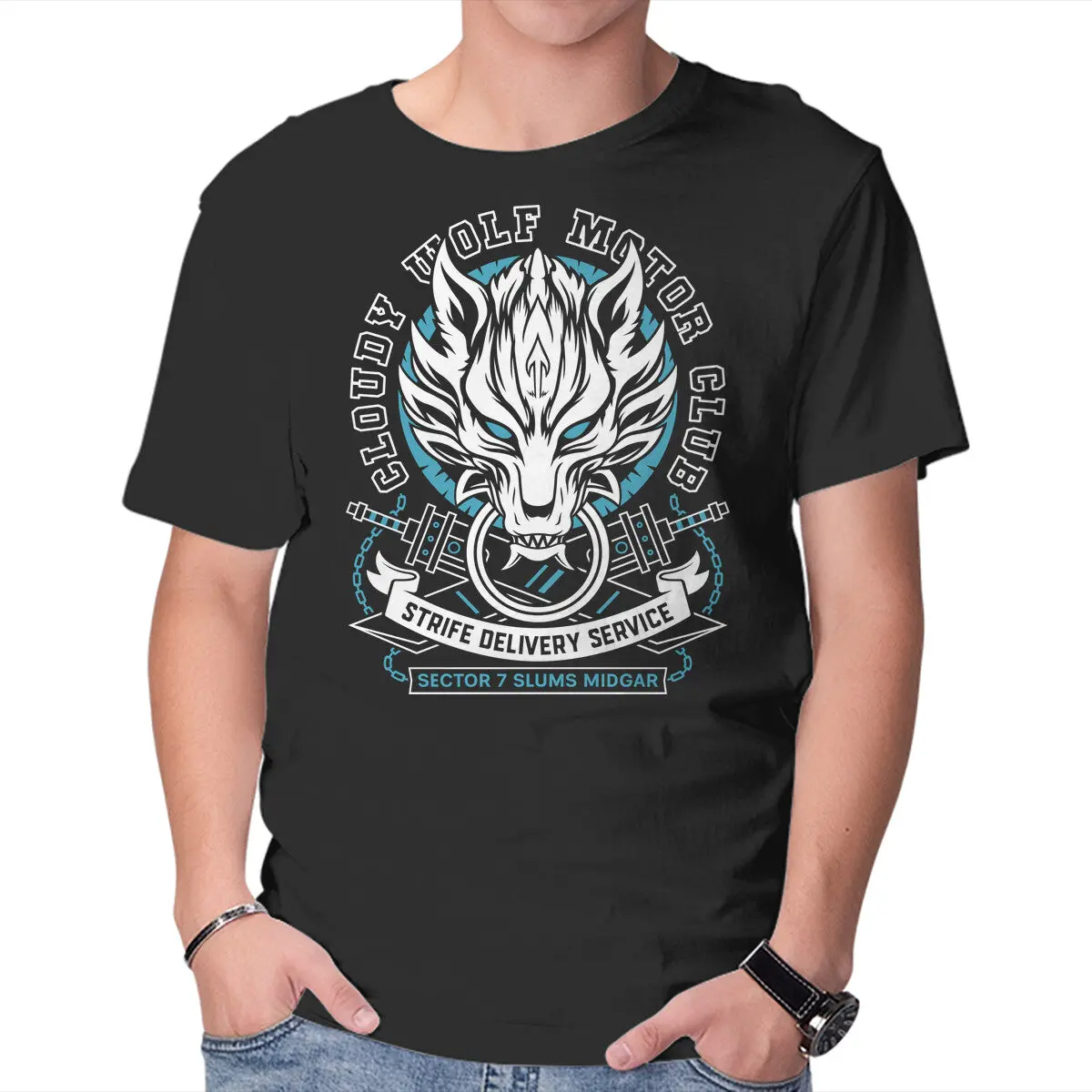 Cloudy Wolf Midgar Motor 1