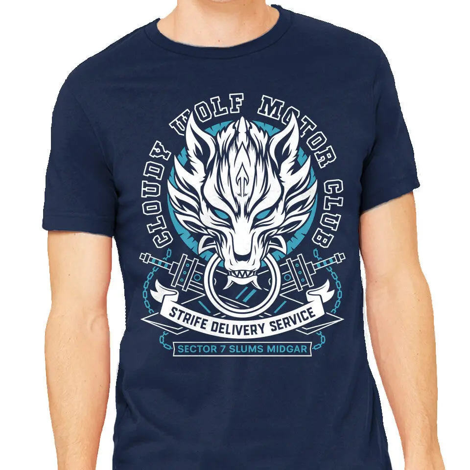 Cloudy Wolf Midgar Motor 9