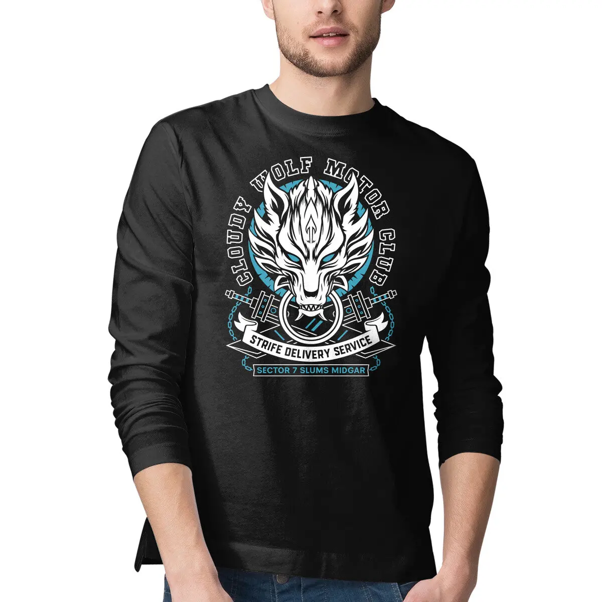 Cloudy Wolf Midgar Motor 1