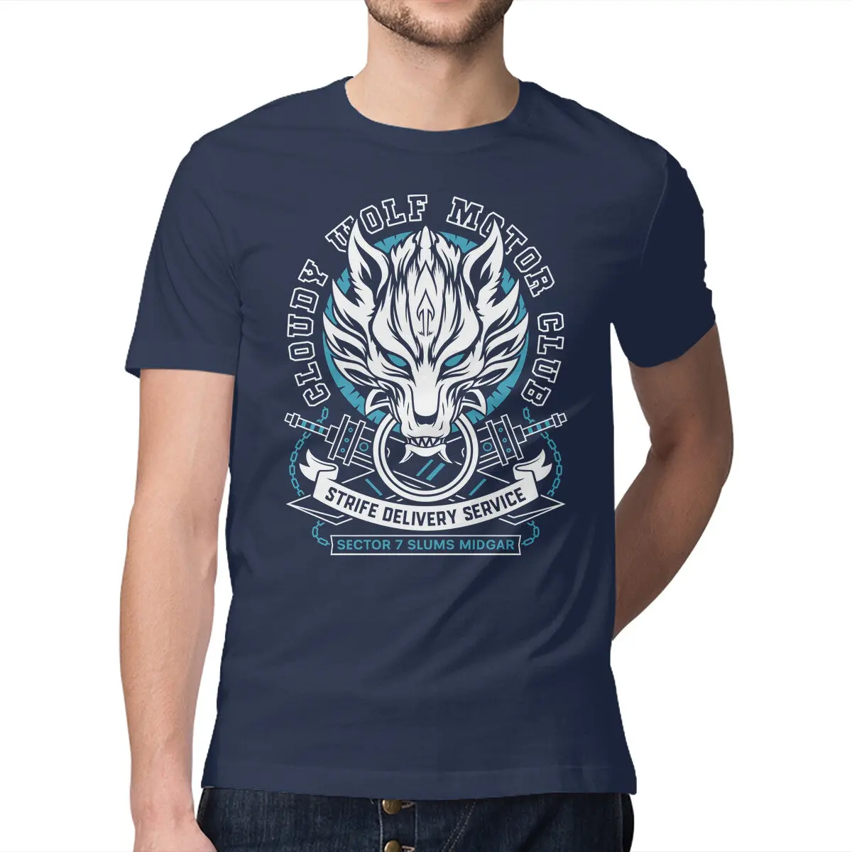Cloudy Wolf Midgar Motor 7