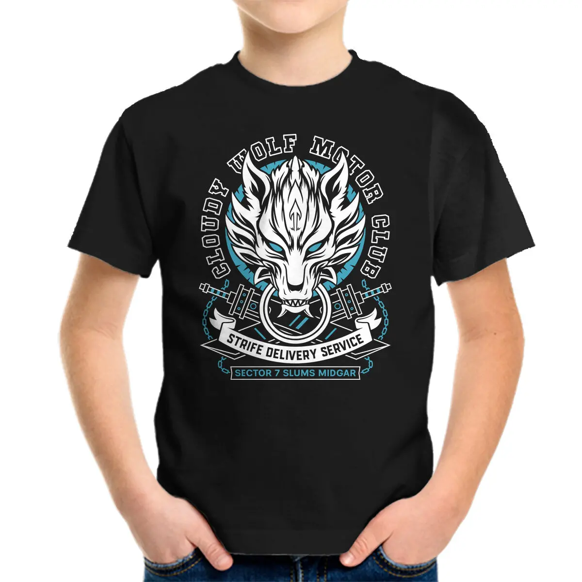 Cloudy Wolf Midgar Motor 1