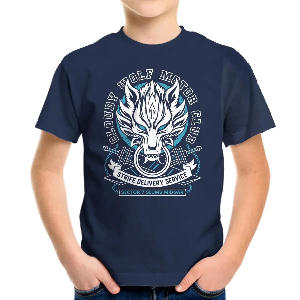 Cloudy Wolf Midgar Motor 6