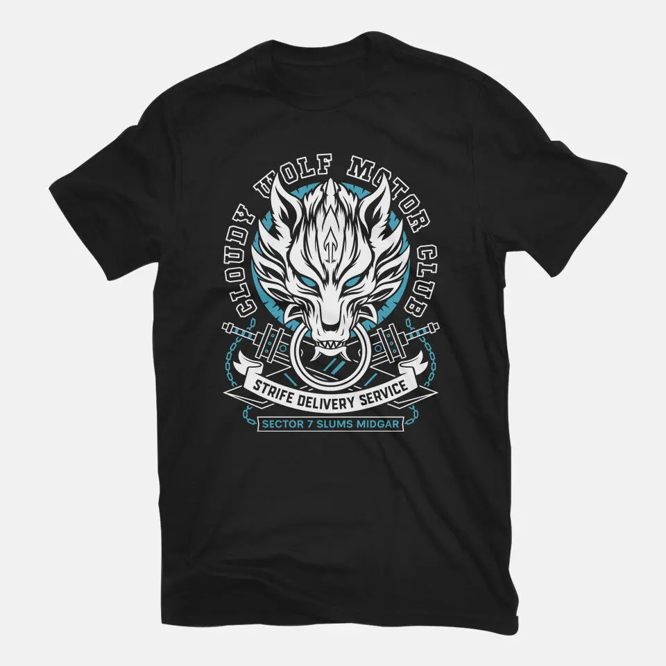 Cloudy Wolf Midgar Motor 3