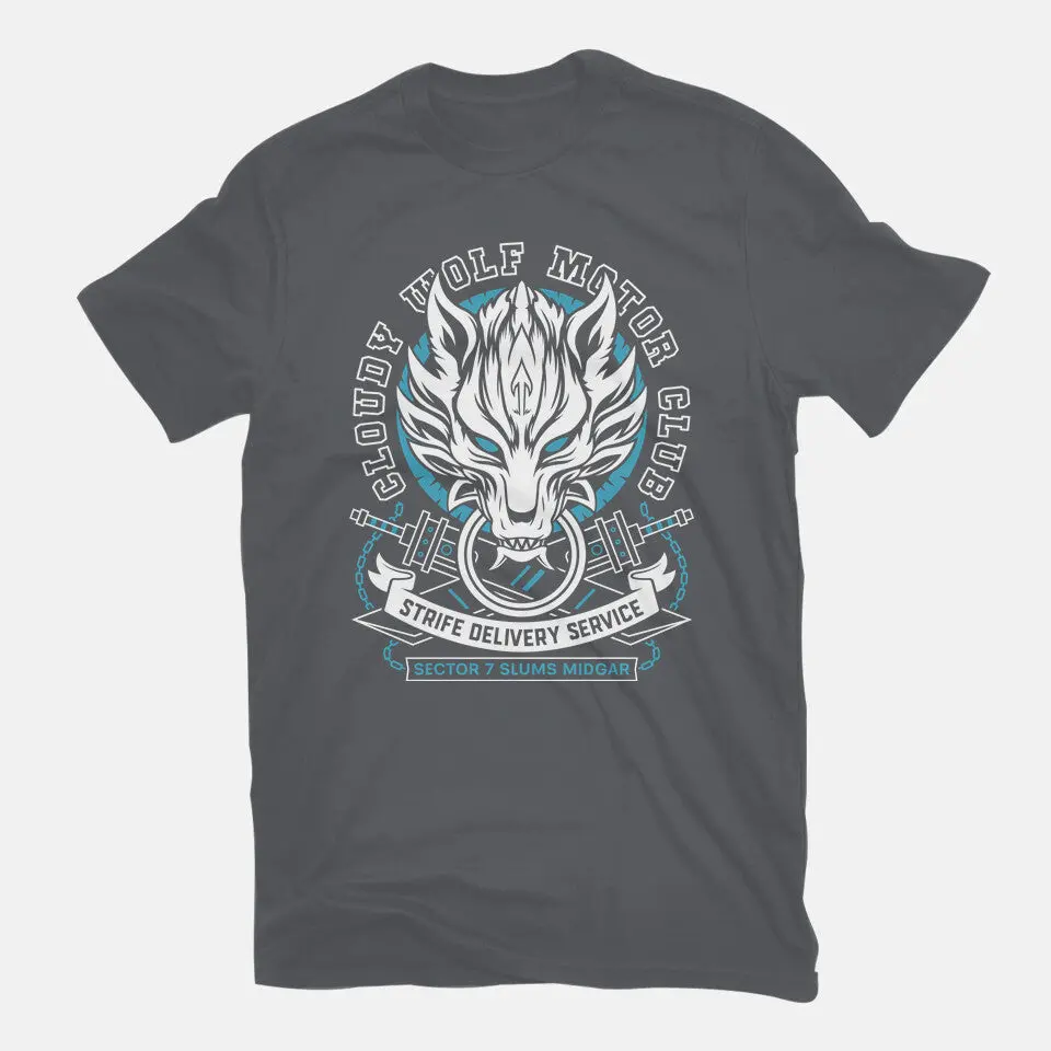 Cloudy Wolf Midgar Motor 11