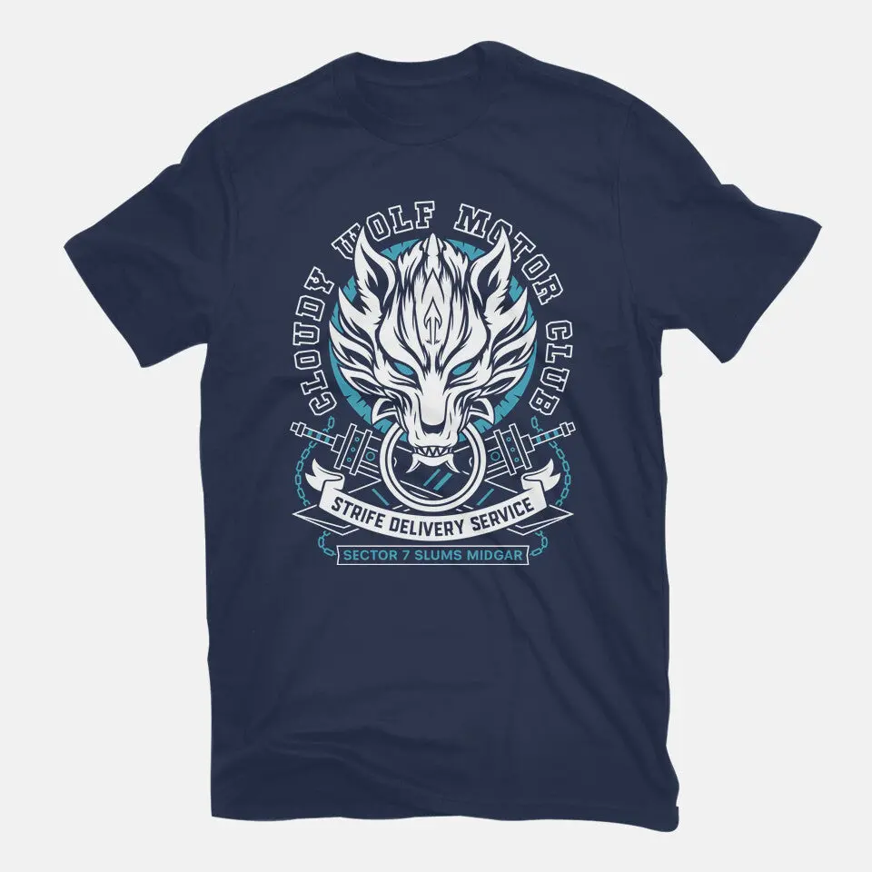 Cloudy Wolf Midgar Motor 7
