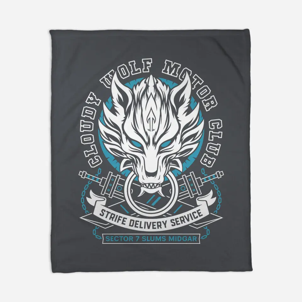 Cloudy Wolf Midgar Motor 8