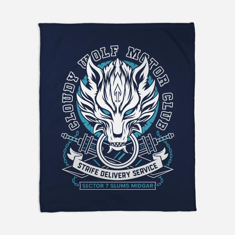 Cloudy Wolf Midgar Motor 5