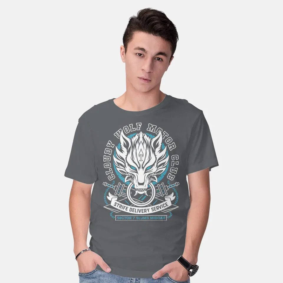 Cloudy Wolf Midgar Motor 10