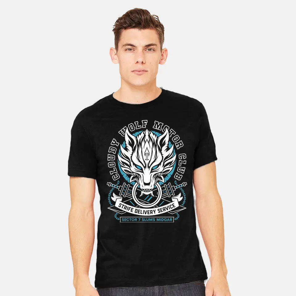 Cloudy Wolf Midgar Motor 2