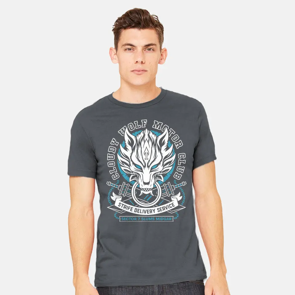 Cloudy Wolf Midgar Motor 10