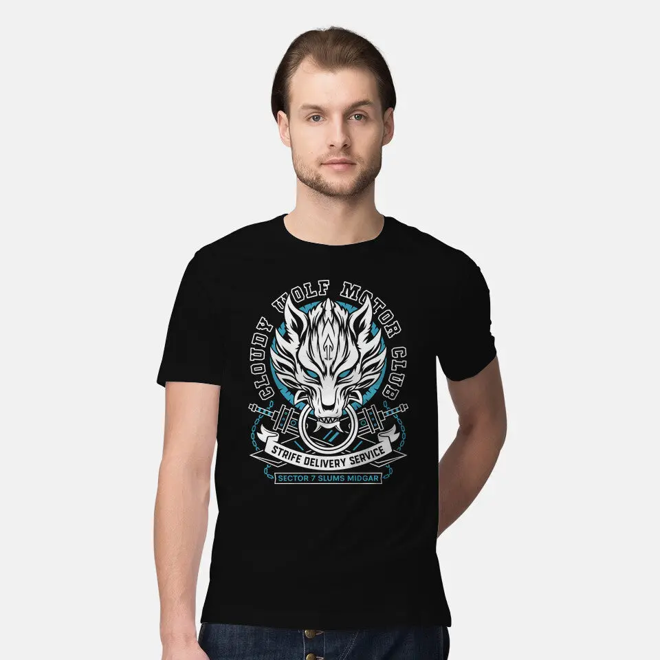 Cloudy Wolf Midgar Motor 2