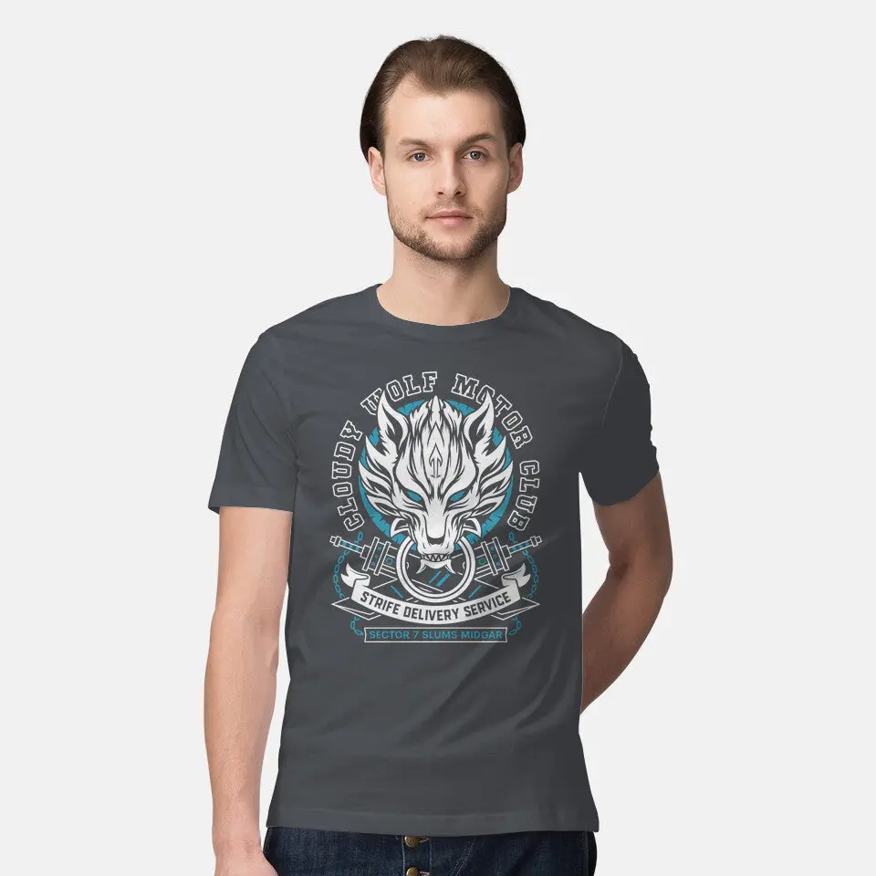 Cloudy Wolf Midgar Motor 10