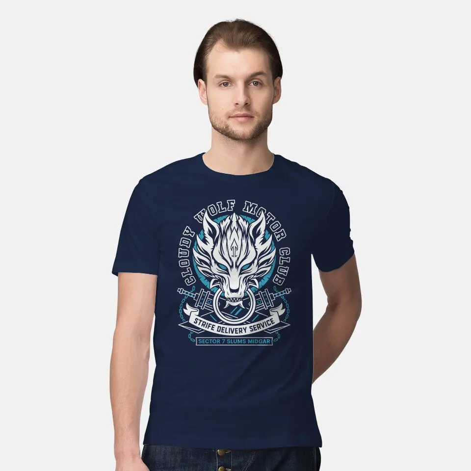 Cloudy Wolf Midgar Motor 6