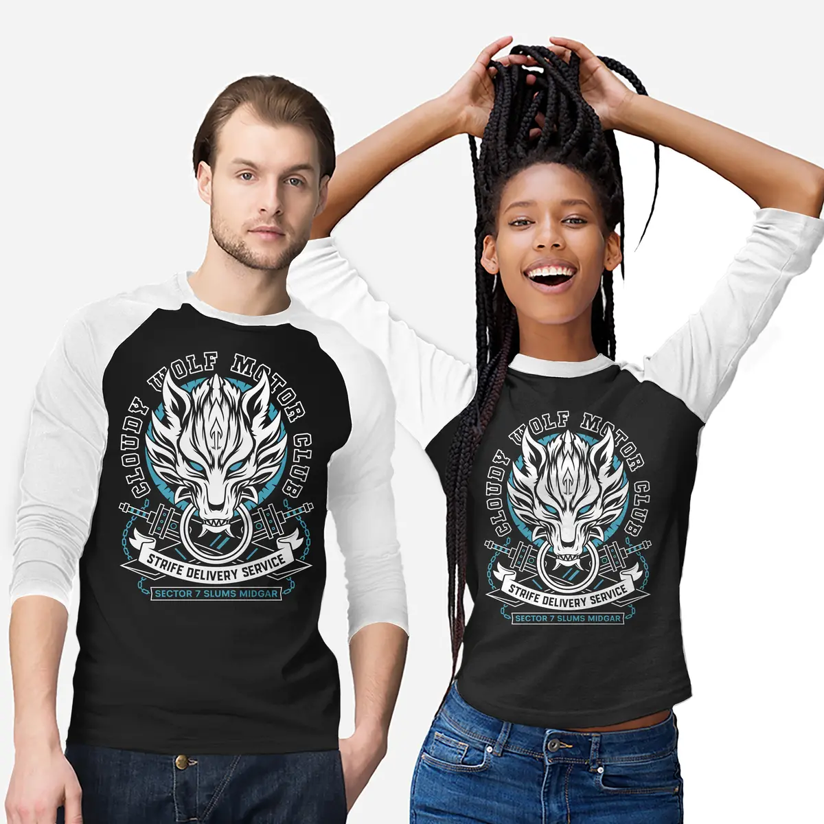 Cloudy Wolf Midgar Motor 2