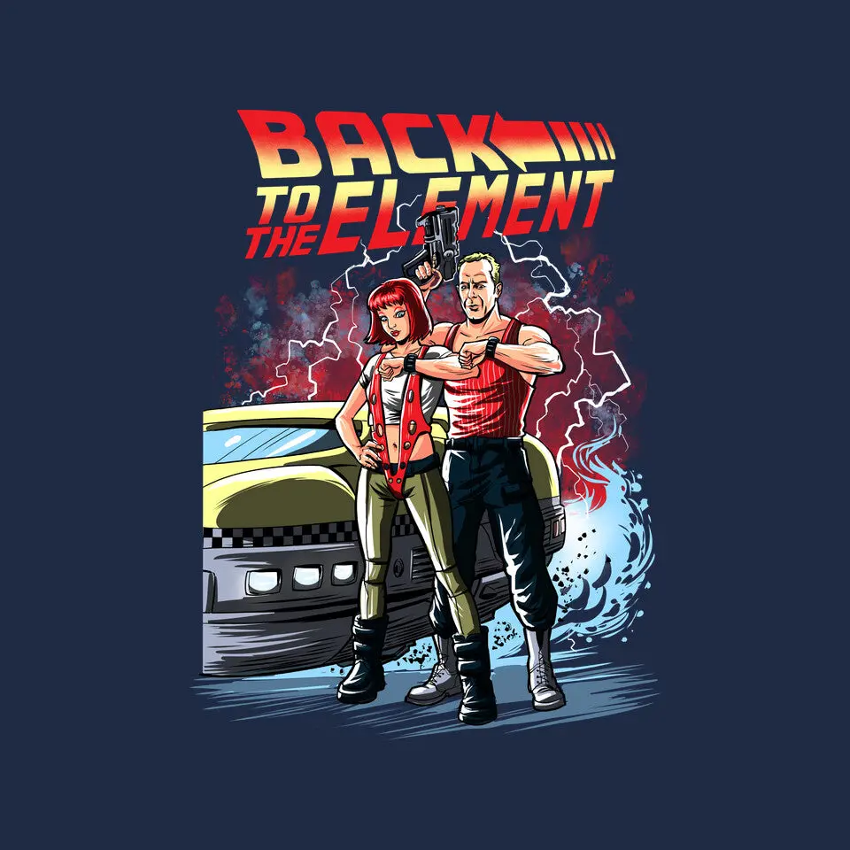 Back To The Element 6