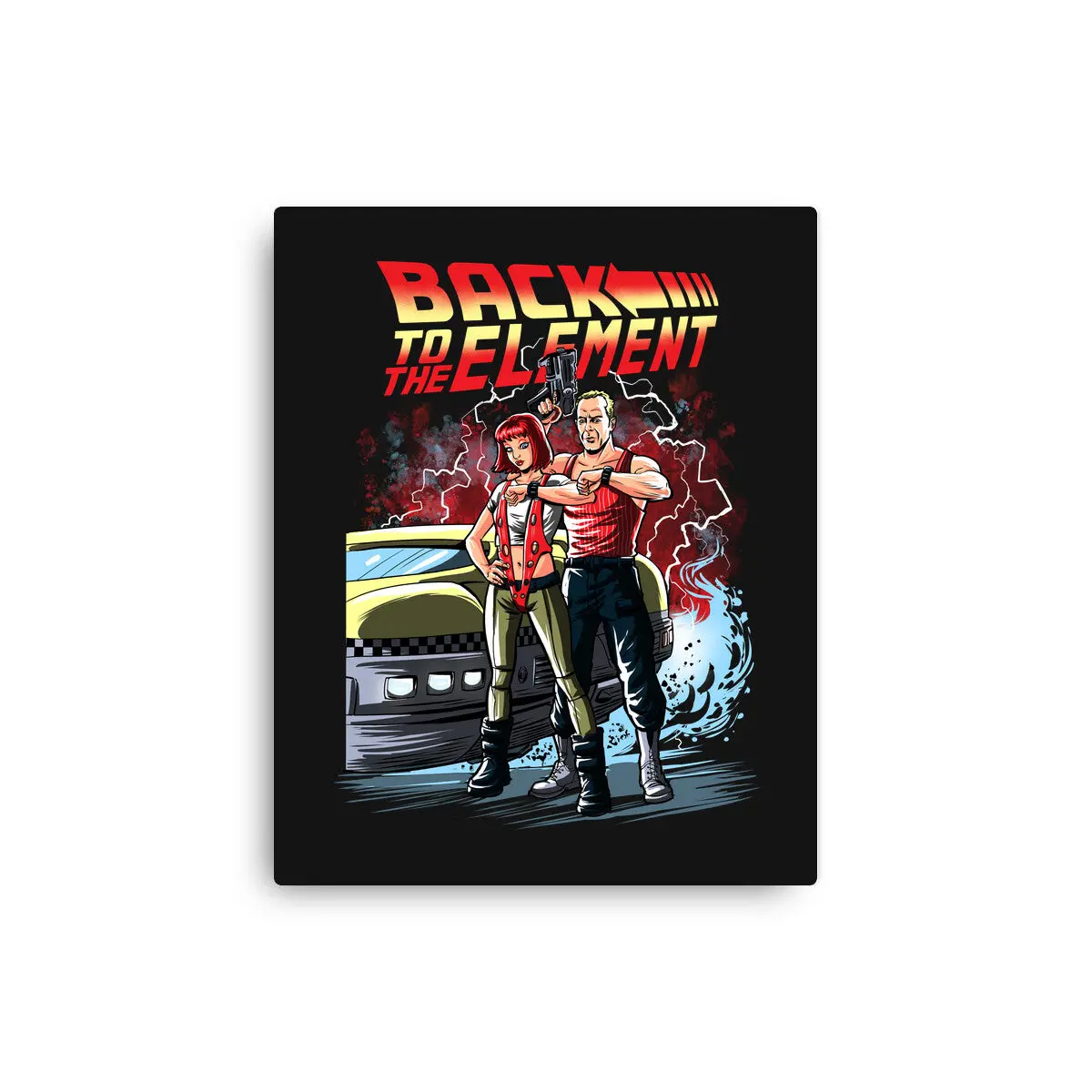 Back To The Element 1