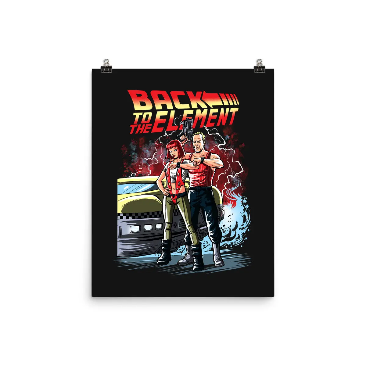 Back To The Element 1