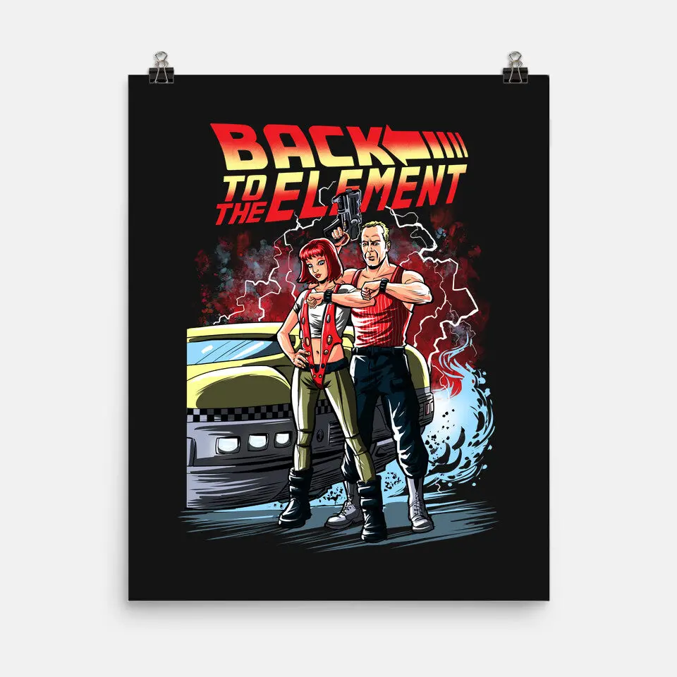 Back To The Element 2