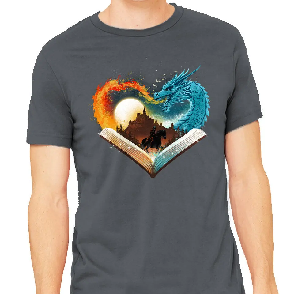 Brave Heart Heavyweight T-Shirt for Men - Image 9