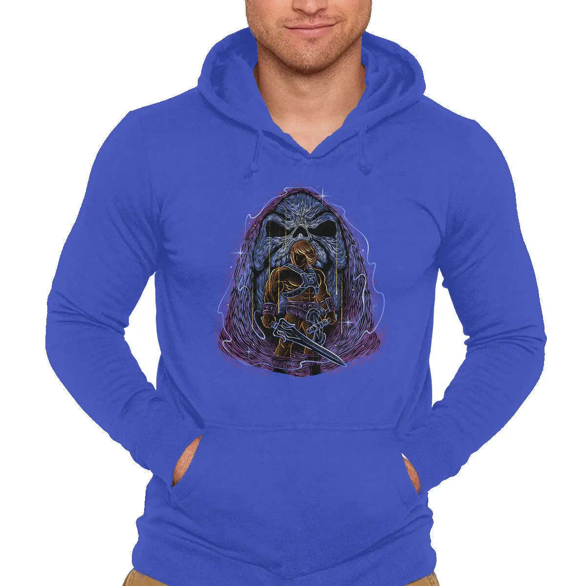 Cosmic Battle Sweatshirt - Image 10