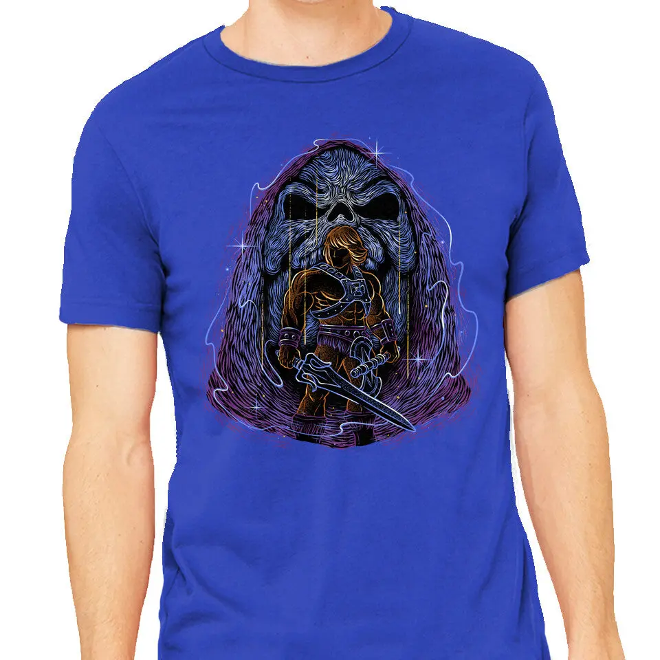 Cosmic Battle Graphic Tee - Image 13