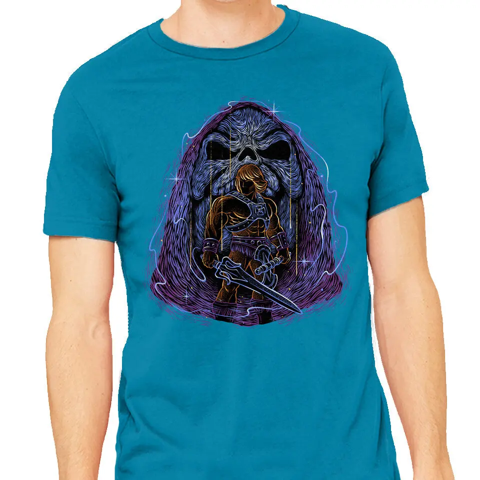 Cosmic Battle Graphic Tee - Image 17